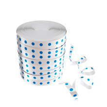 Fitilho Decorado Po Branco e Azul